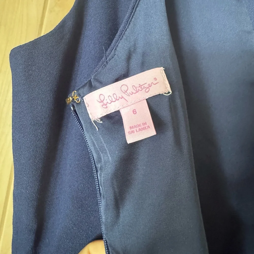 Lilly Pulitzer Donna Romper - Picture 11 of 11